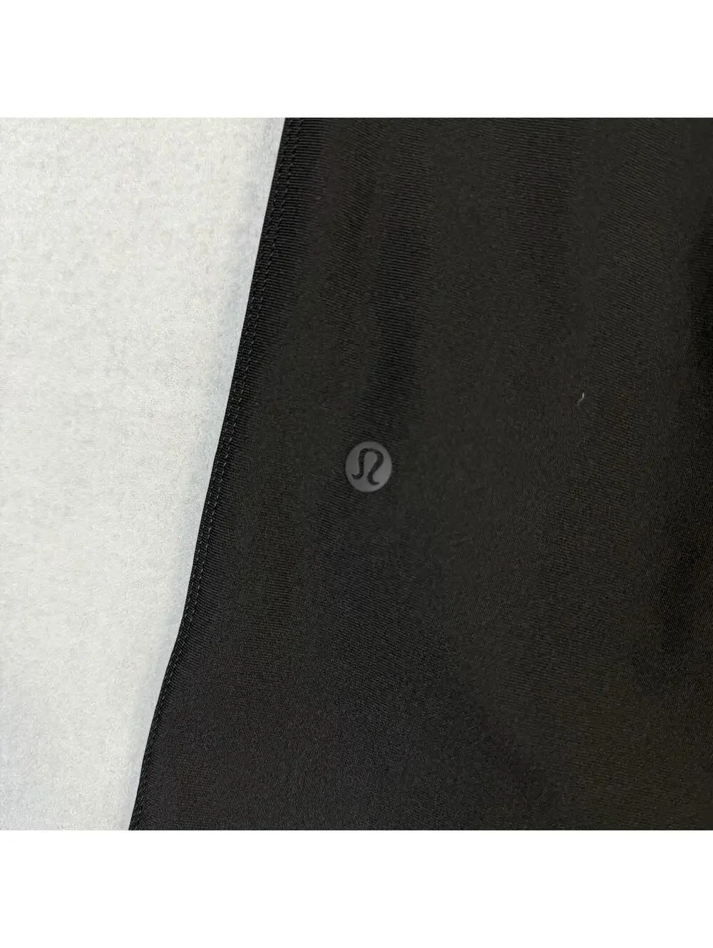 Lululemon ABC Jogger Pants Mens Medium Tall Black Warpstreme NEW LM5AQLT